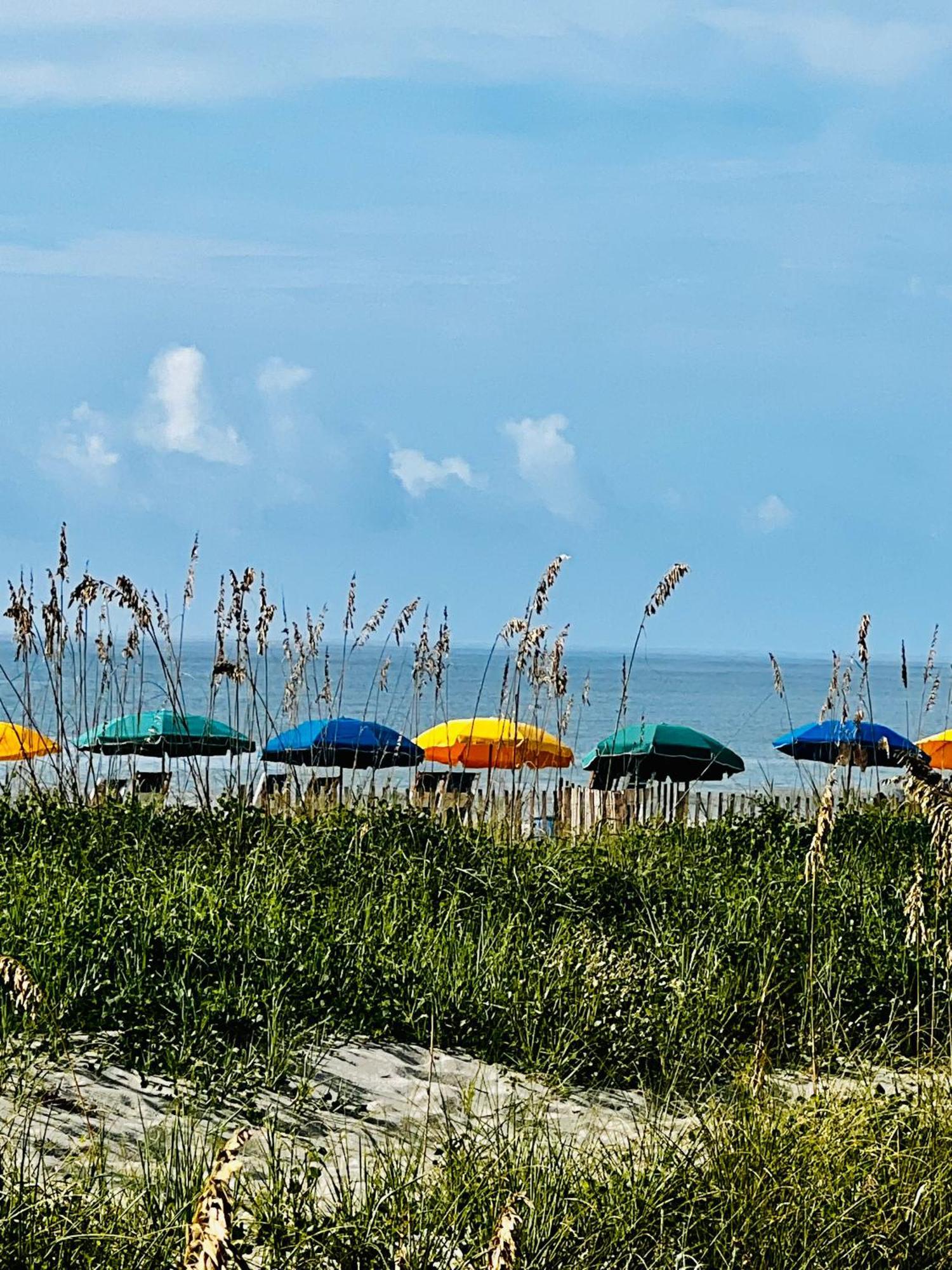 Boardwalk Beach Resort Myrtle Beach Exterior photo