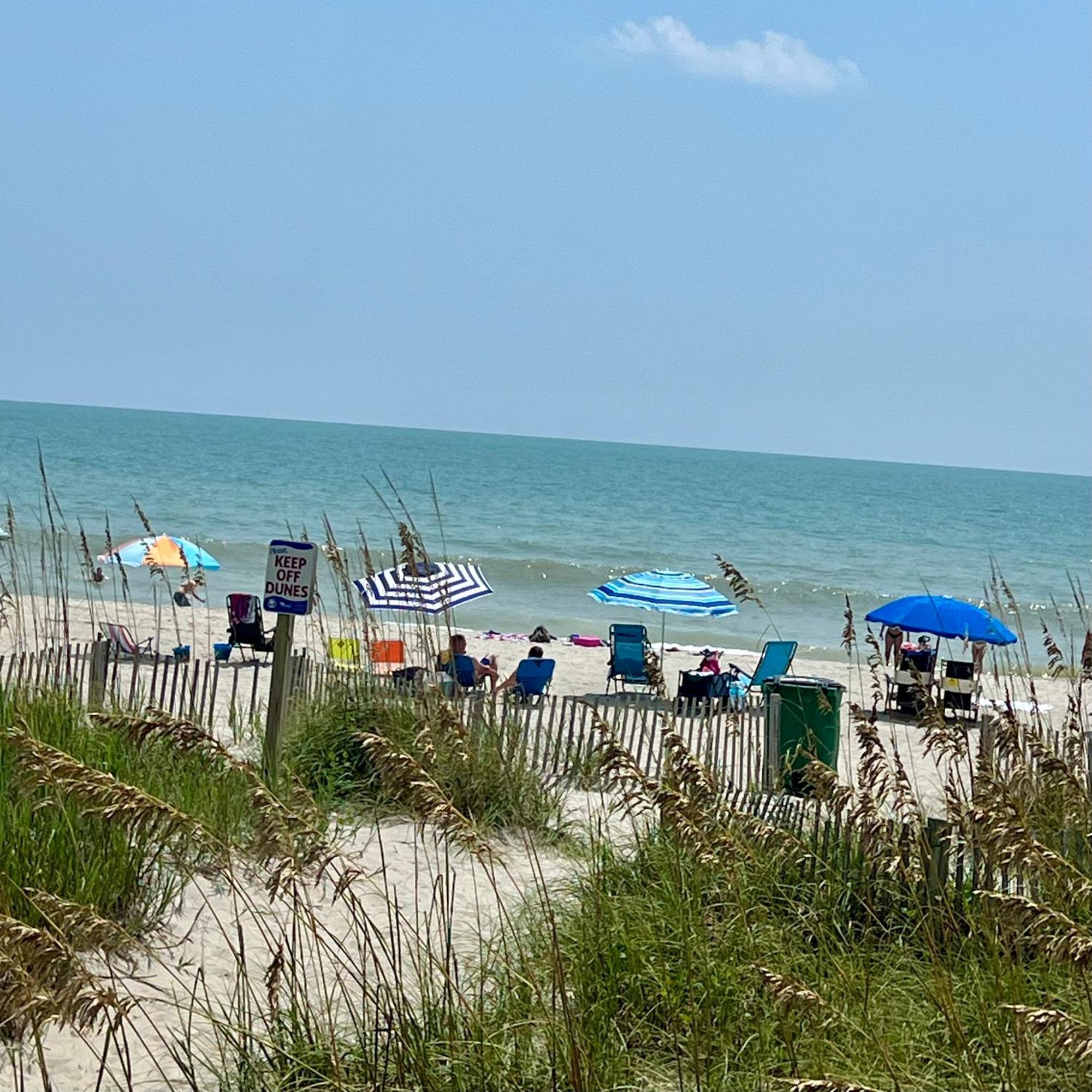 Boardwalk Beach Resort Myrtle Beach Exterior photo