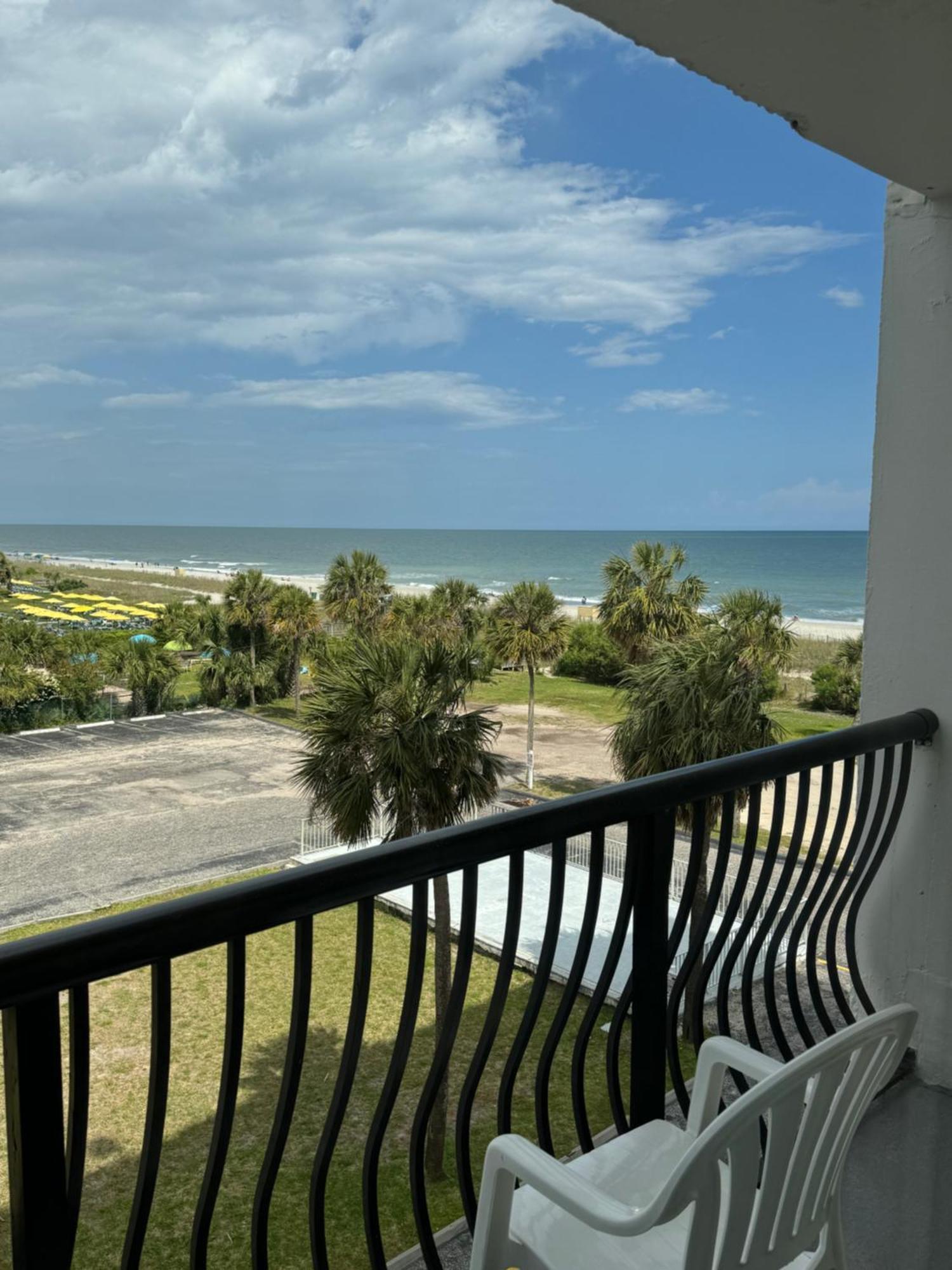 Boardwalk Beach Resort Myrtle Beach Exterior photo