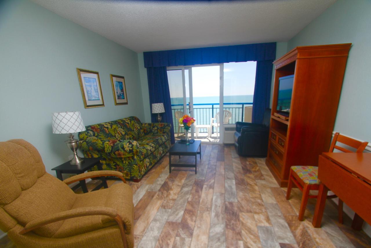 Boardwalk Beach Resort Myrtle Beach Exterior photo