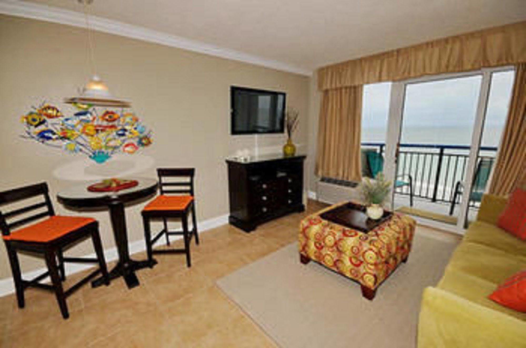 Boardwalk Beach Resort Myrtle Beach Exterior photo