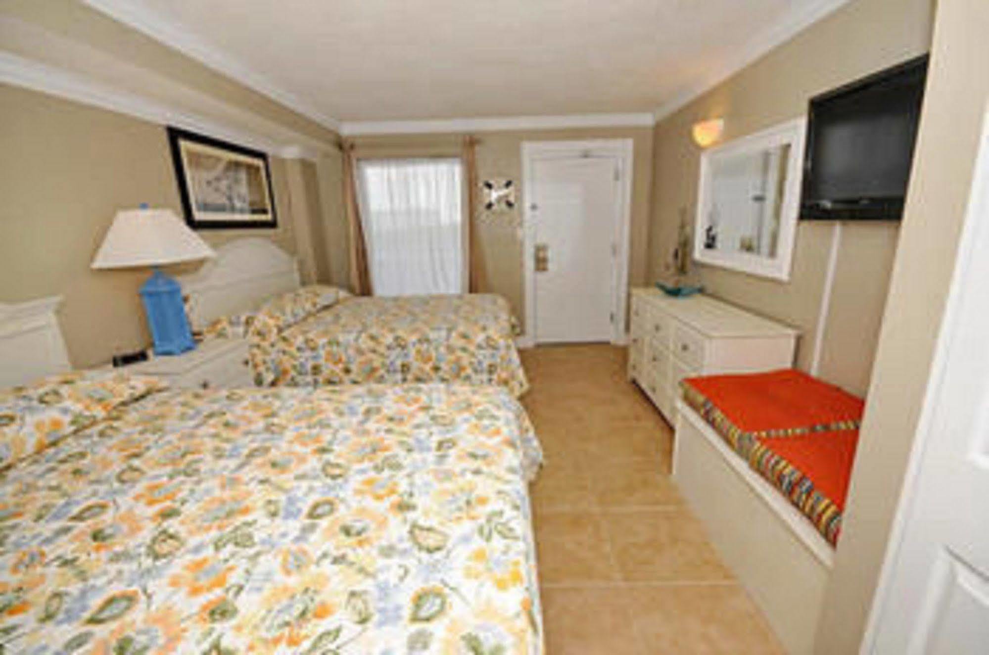 Boardwalk Beach Resort Myrtle Beach Exterior photo