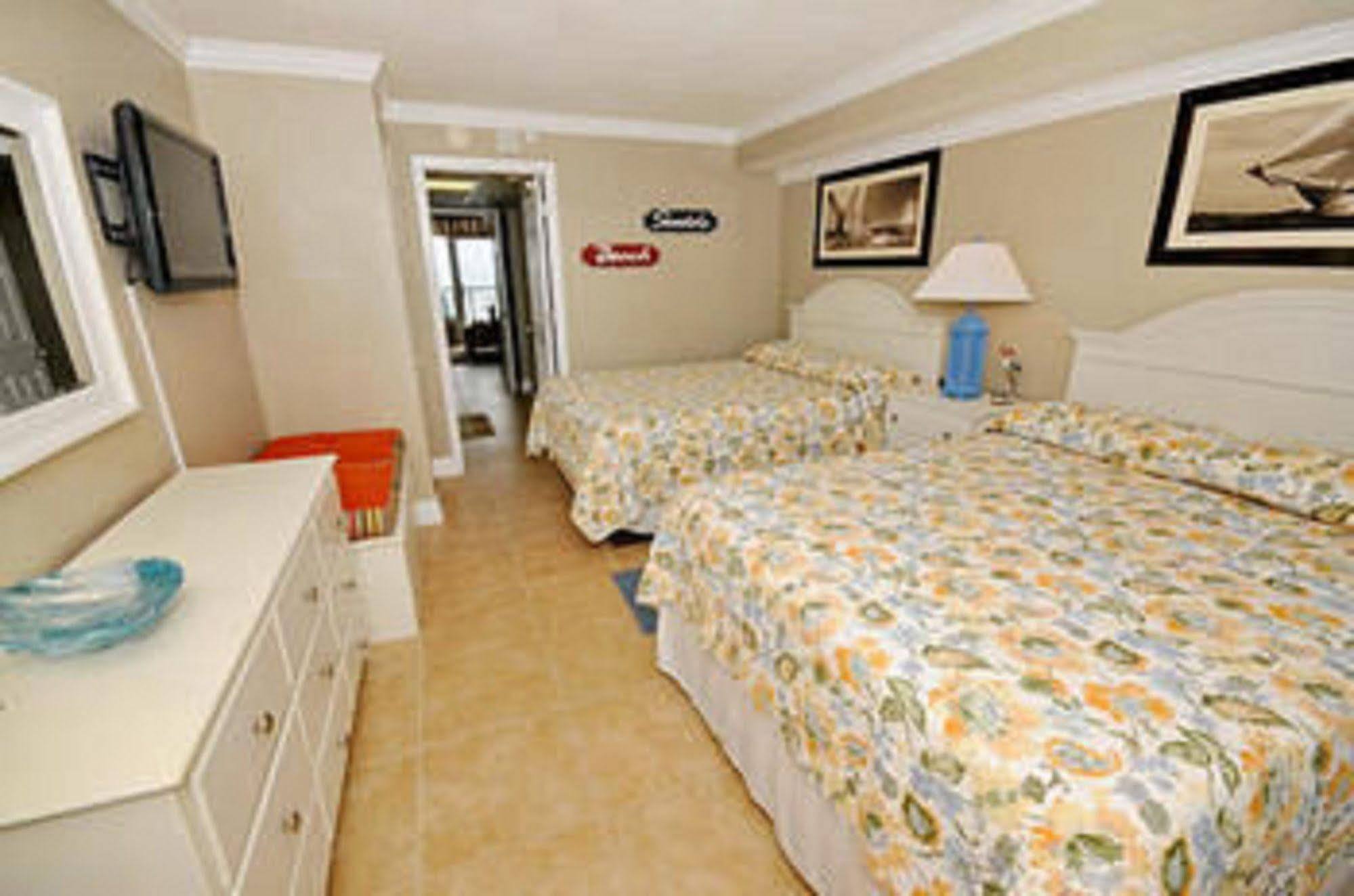 Boardwalk Beach Resort Myrtle Beach Exterior photo