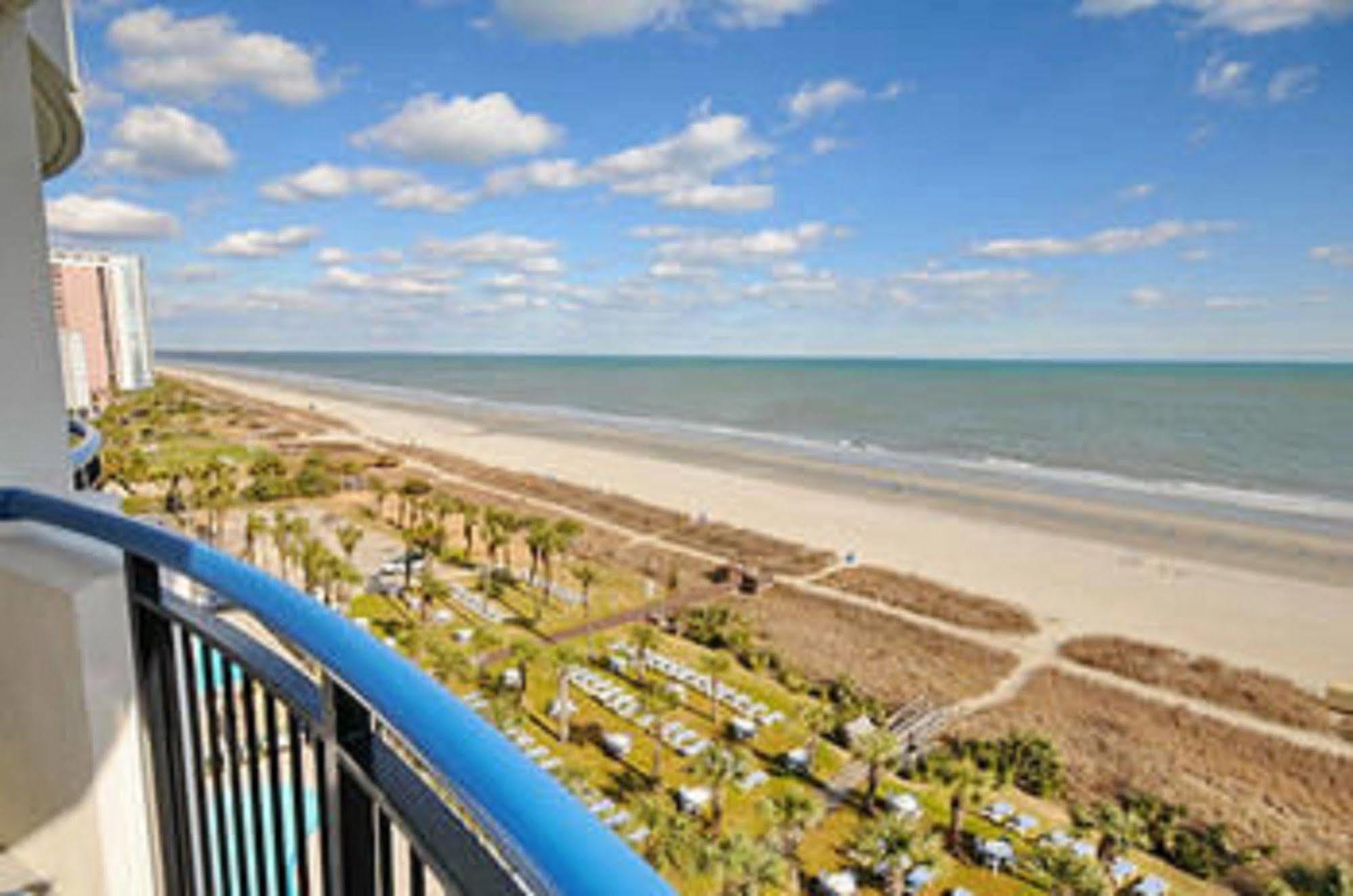Boardwalk Beach Resort Myrtle Beach Exterior photo